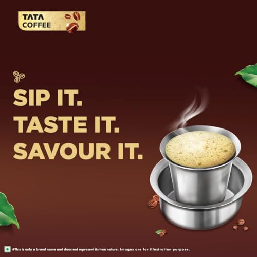 Image of Tata Coffee Grand Filter Coffee, 500g (Pack of 3)