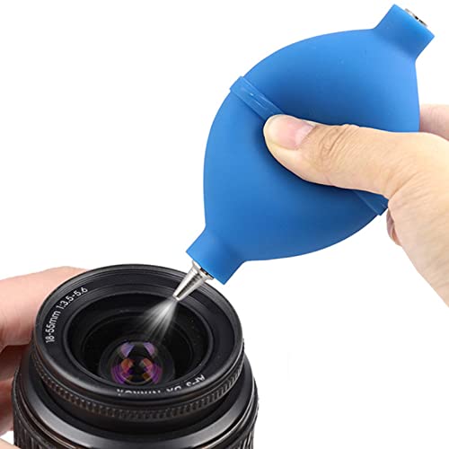 kobeIeen Remover Rubber Air Blower Cleaner for Cameras Keyboard Watch Computer Laptop Screen Ear Mold