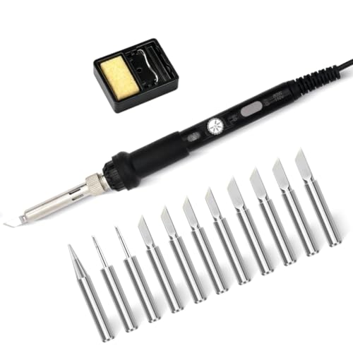 Afantti Electric Hot Knife Plastic Cutter Heated Cutting Tool