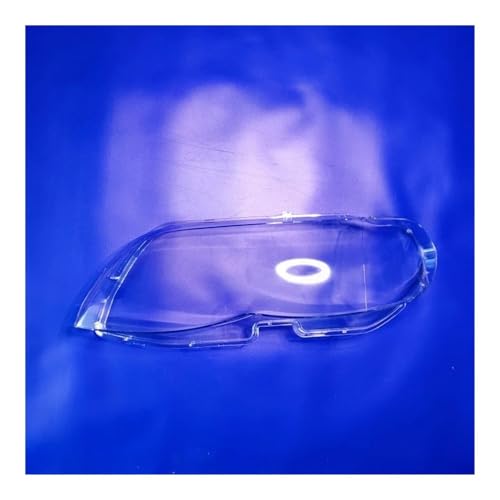 Abat-jour en verre de phare X5 E53 coque de lampe de remplacement