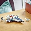 LEGO City Astronave Interstellare Giocattolo, Giochi Spaziali per Bambini e Bambine da 6 Anni in su con Navicella da Costruire, Minifigure dell'Astronauta e Drone Robot 60430 #1