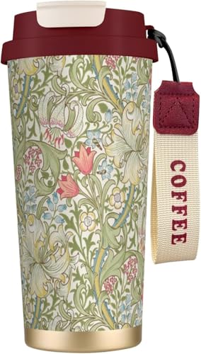 EBAEX ԕ William Morris ^u[ 500ml Wt  }O{g ^fM d\ 316XeX ۉۗ  ^  R[q[Jbv ^  rWlX coffee mug jp [