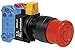 Idec HW1B-V302-R 22mm Emergency-Stop
