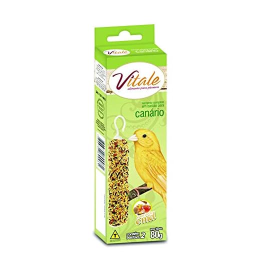 Bastão para Canário Vitale 80g