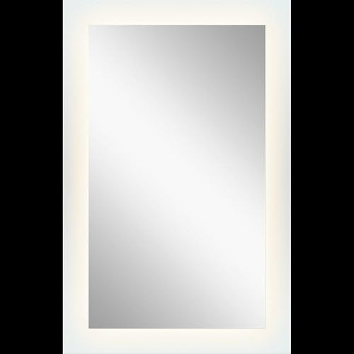 Miniatura 2 de Kichler Espejo LED 4200x2700x sin terminar