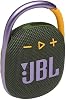 JBL Clip 4 Altavoz Bluetooth portátil con estuche protector CCI Deluxe (Verde) 6