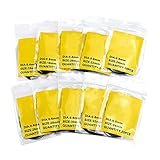 P Prettyia 200個 腕時計 裏蓋 パッキン パッキン パッキン 防水 修理 部品 10サイズ 修理工 16mm-34mm 腕時計 アクセサリー プロフェッショナル シール ワッシャー, 直径0.6mm