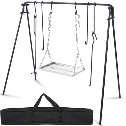 Lineslife Grill Swing (Stainless Grate)