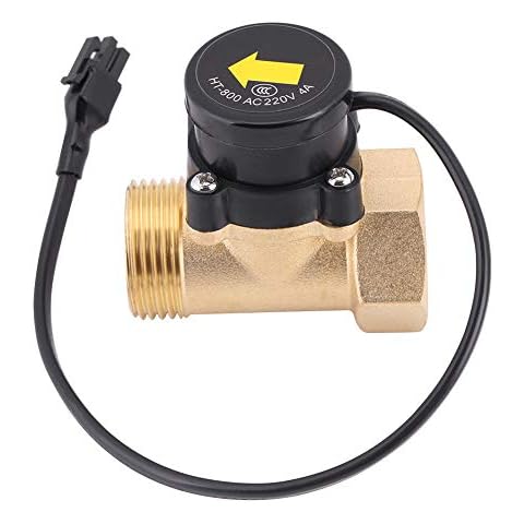 Interruptor de flujo de agua HT-800 G1 Thread 220V Cover