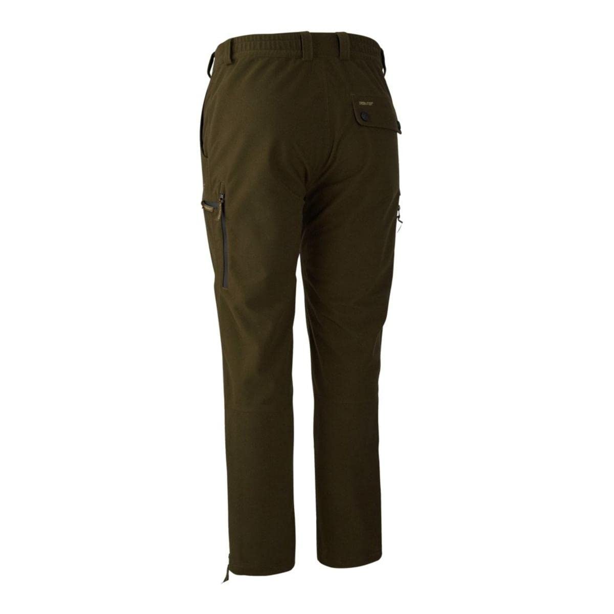 Deerhunter Brown Pro Gamekeeper Boot Trousers Peat C56 C56