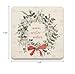CoasterStone Absorbent Coaster Set for Drinks MODERN FARMHOUSE CHRISTMAS IV