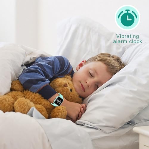 NN BEN NEVIS Kids Watch, Digital Watch for Boys Girls, Sport Watch with Fitness Tracker, Alarm Clock, Stopwatch, No App and Waterproof, Watch for Kids Ages 5-123