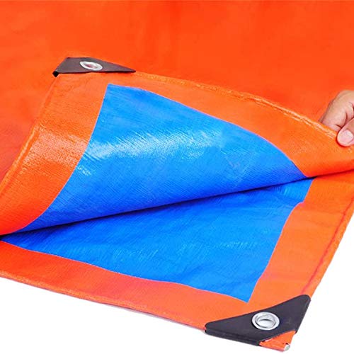 Cobertura de lona à prova d'água para barraca de lona, cobertura impermeável para lençol de solo/lo