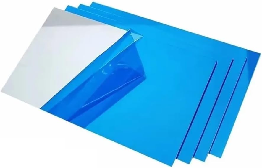 Optical Glass Lens 300X200X3mm Front Surface Reflector Mirror Surface Projector Lens High Reflectivity