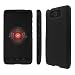 MPERO SNAPZ Series Rubberized Case for Motorola DROID MAXX / DROID ULTRA - Black