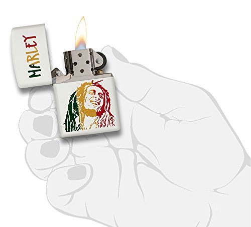 Encendedor Zippo Bob Marley miniatura 6