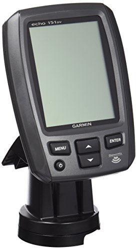 Garmin Echo 151dv Fischfinder (mit Heckschwinger)