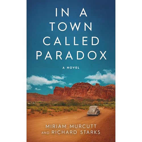 In A Town Called Paradox | Richard Starks, Miriam Murcutt episode artwork