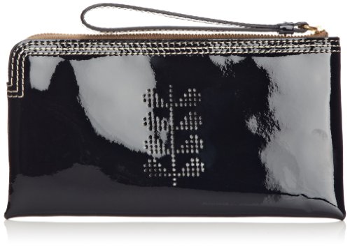 Orla Kiely 14SBPAT155, Damen Geldbörsen, Blau - Night Sky - Größe: