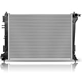 SCITOO Engine Coolant Radiator Assembly for 2016-2021 for Hyundai for Tucson 2.0L 2018-2021 for...