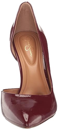 Jessica Simpson Women's Prizma D'Orsay Pump, Malbec, 72