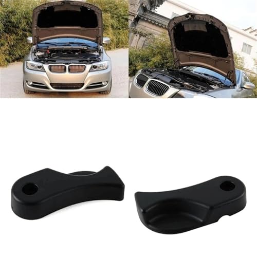 Poignée de capot d'ouverture 51237058117 pour modèles E87 E90 robustesse - 2