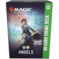 Magic: The Gathering Lorwyn eclipsado - Theme Deck de 60 Cartas