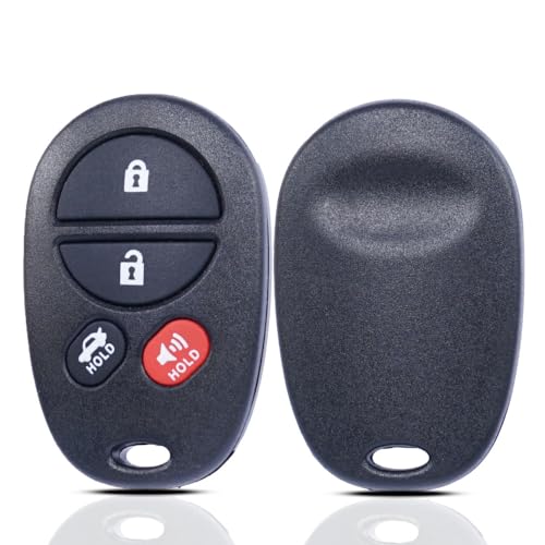 Télécommande Toyota Solara pour simplifier vos trajets quotidiens