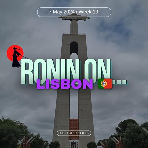 Ronin On gym Review 5: Checkmat Lisboa (Lisbon) 2