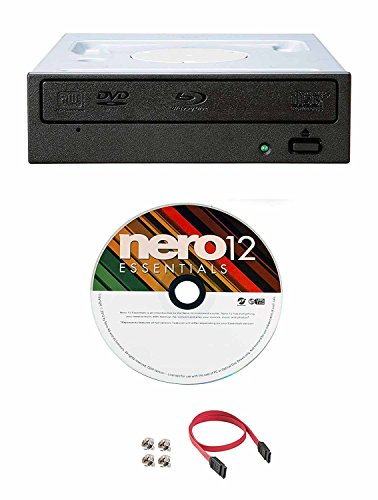 Preisvergleich Produktbild Pioneer BDR-209DBK - 16x INTERAL BLU RAY DVDRW OEM