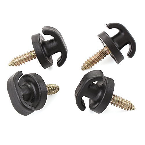 Andygo 4X Cargo Net Replacement Hooks Hardware Kit #TOP2