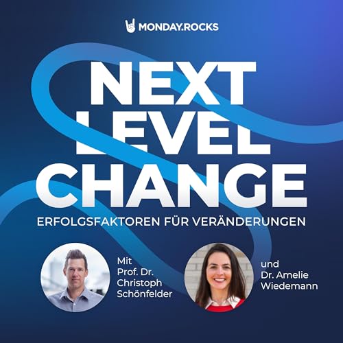 Change braucht Stabilit&auml;t: Warum gute F&uuml;hrung bei uns selbst beginnt mit Dr. Amelie Wiedemann &ndash; Jungunternehmer*innen 2 / 2