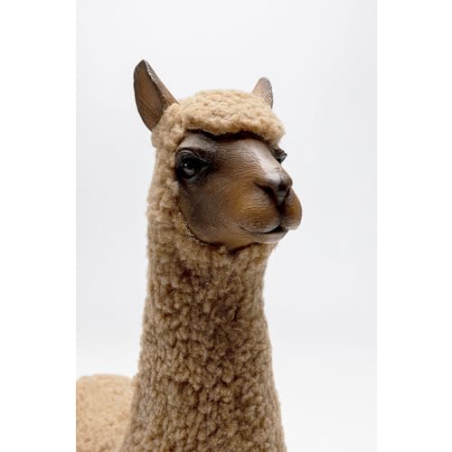 Accesorio para interiores sofisticado con diseño de alpaca 3