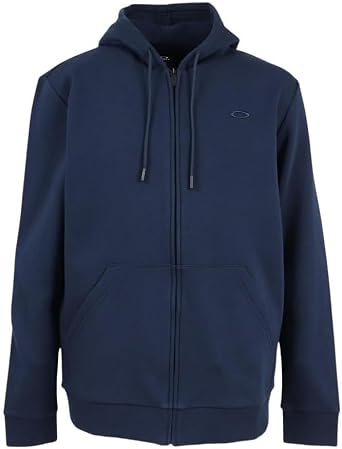 Oakley mens Relax Full Zip Hoodie 2.0