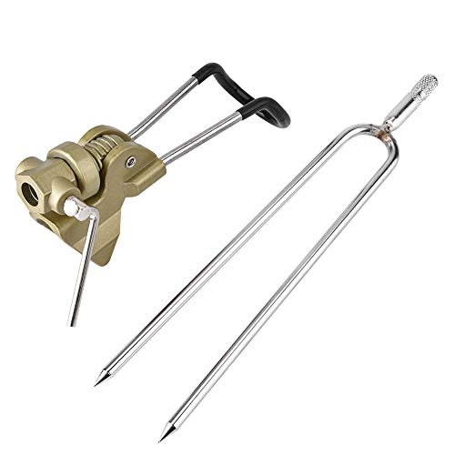 Support de canne à pêche pliable pour stabiliser vos lignes - 2