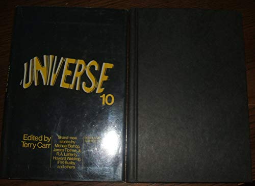 Universe 10 (By: Terry Carr)