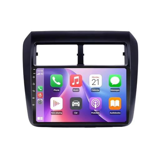 Reproductor multimedia de coche con enlace espejo y Airplay de 4 núcleos