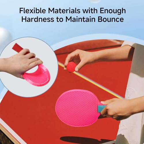 Image of Reprapper Silk TPU Filament, 95A Shore Hardness, 1kg TPU 1.75mm, Elastic 3D Printer Filament, Flexible & Soft Filament for 3D Printer (± 0.03mm) 2.2lb, Pink