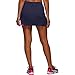 Asics Club W Skort Falda, Mujer, Peacoat/Pink GLO, s