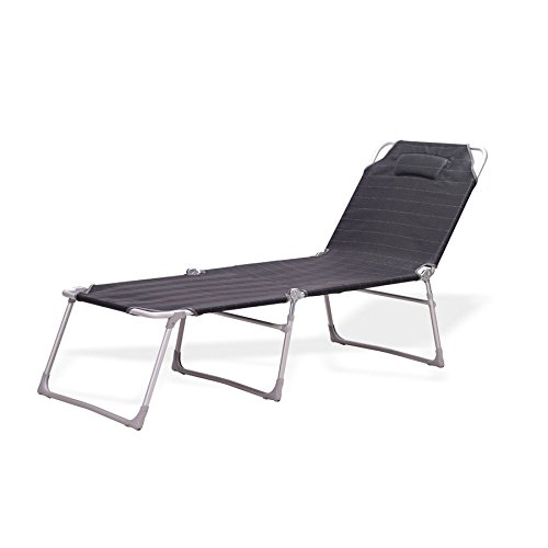 Preisvergleich Produktbild Westfield Dreibeinliege Performance Highstreak anthracite