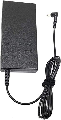 Slim Power Cord 120W AC Laptop Adapter Charger for msi cx62 GE60 GE62 GE70 GE72 GP60 GP70 GP72 GS60 GS70 MS-16GA MS163A E7235 E7405 PX60 GX720 PE60 GX620 19.5V 6.15A ADP-120MH D