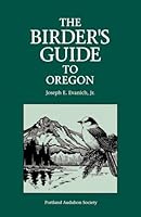 Birders Guide to Oregon 0931686091 Book Cover