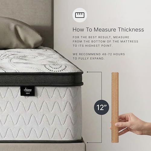 Signature Design by Ashley Memory Foam Mattress in a Box, California King - image 8