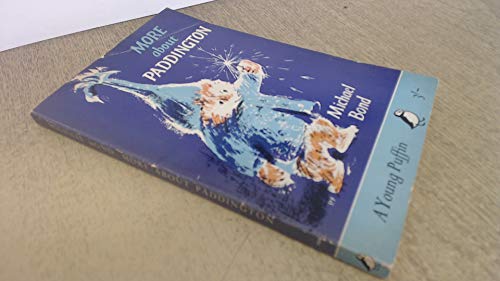 More About Paddington B002TYIFJS Book Cover