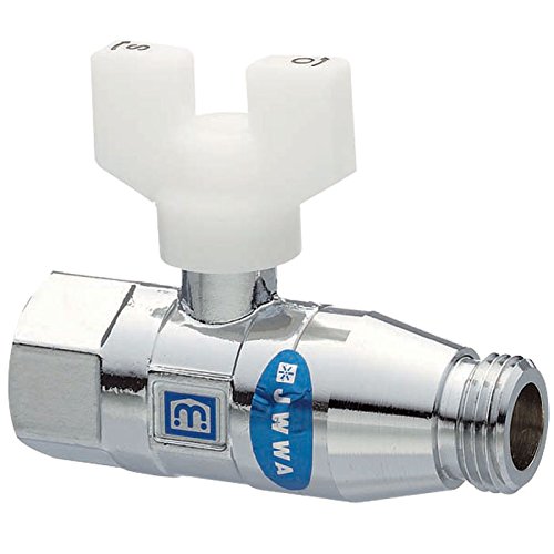 Amazon | ミヤコ 逆止ボールバルブ コア付 S2GBXK 13 | 止水栓・バルブ