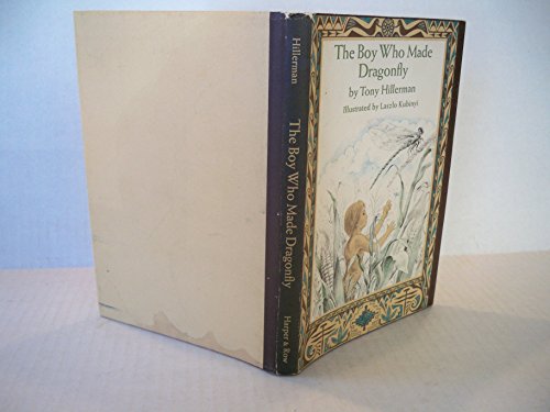 The Boy Who Made Dragonfly 0060223111 Book Cover