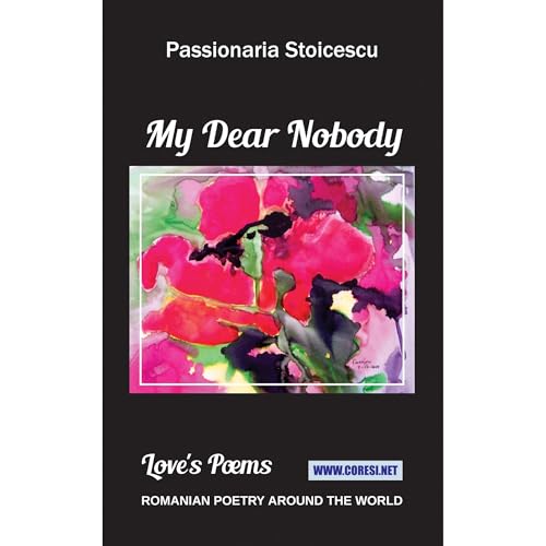 My Dear Nobody Audiolibro Por Passionaria Stoicescu arte de portada
