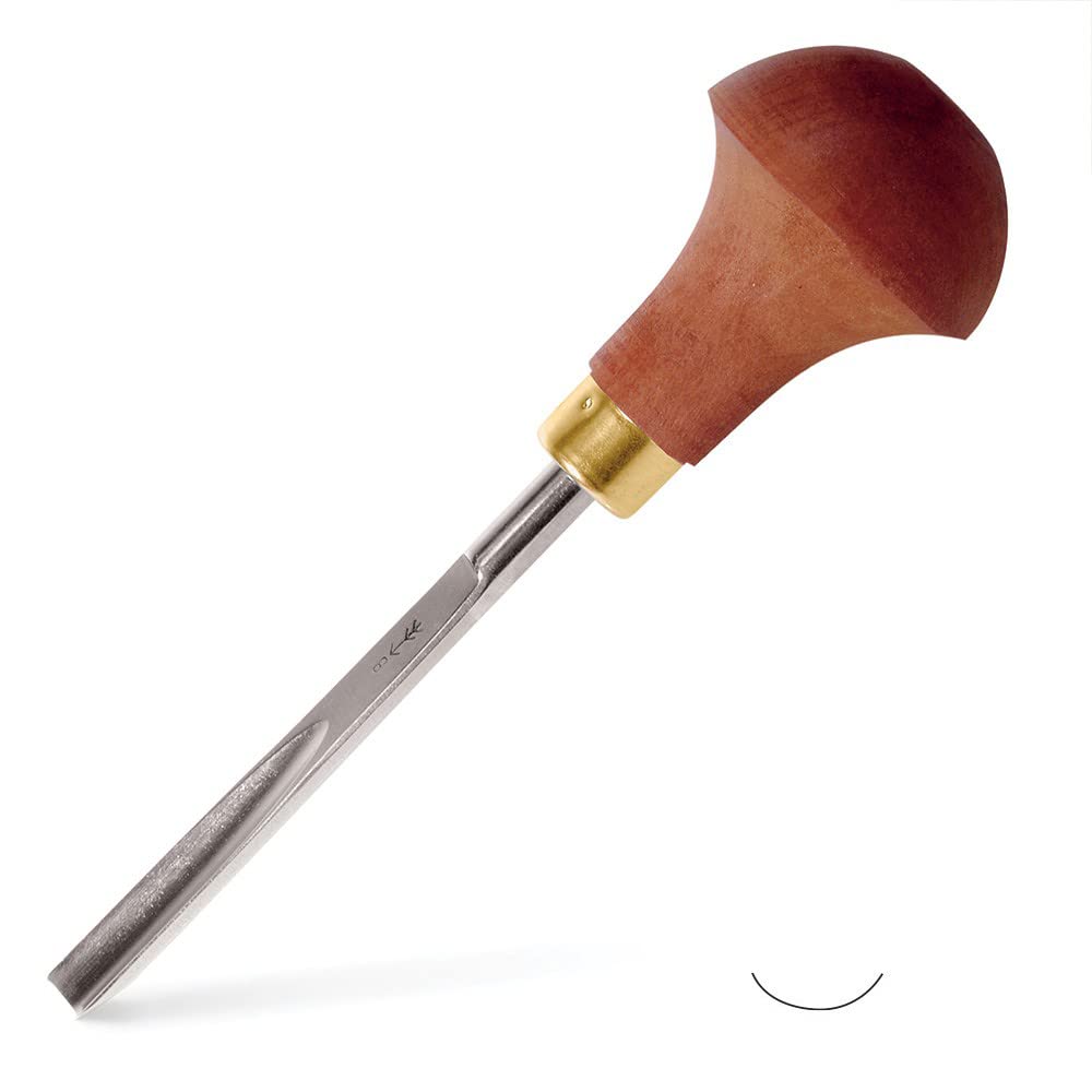 Gubia De Linóleo L de perfil 8/7 Pfeil