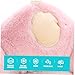 PENIKOKO Pet Bed Krone Form Rutschfester Und Wärmender Katzen Und Hundekissen Für Und Kitten Gemütlicher Schlafplatz Für Zuhause Maschinenwaschbar Und Praktisch