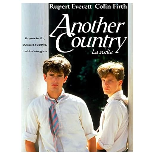 Another Country - La scelta